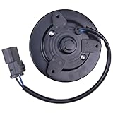 WQSING Radiator Fan Motor K7711-85220 Compatible with Kubota RTV1140CPX UTV Utility Vehicle Shroud Assembly K771185220