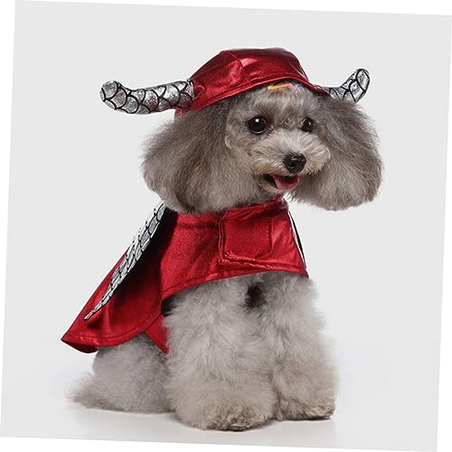 Disfraz Halloween para Perros y Gatos BESPORTBLE miniatura 4