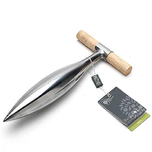 Burgon & Ball GTH/SDBRHS RHS Stainless Dibber