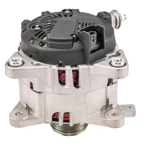 Image of PHILTOP Alternator Replacement for 2017-2019 Nissan Rogue 2.5L L4, 2014-2016 2020 Nissan Rogue 11648N