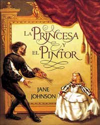 Princesa y el pintor, la (Spanish Edition) [Spanish] 8488061307 Book Cover