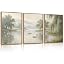 Swan Willow Tree Wall Art
