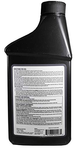 Black Flag 190255 32Oz Insect Fogger Fuel, 32 Ounce And Cutter Backyard Bug Control Spray Concentrate, Mosquito Repellent, Kills Mosquitoes, Fleas & Listed Ants, 32 Fl Ounce #TOP2