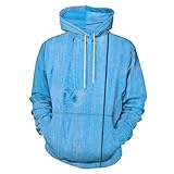Usage quotidien polyvalent : ces sweats à capuche bleus brillants pour homme sont parfaits pour la vie quotidienne, la détente ou les activités de plein air au printemps, en automne et en hiver. Le sweat à capuche de travail pour homme et homme s'adapte facilement à différents environnements. Que ce soit pour les voyages, les sorties décontractées ou à la maison, les sweats à capuche pour homme offrent un confort pour une détente tout au long de la journée et un attrait tendance moderne