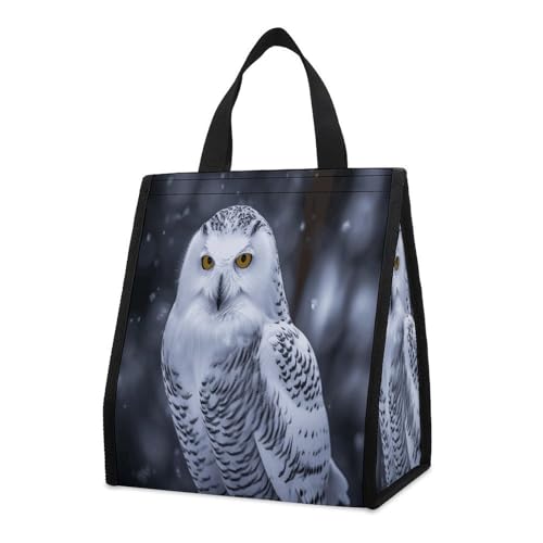 VstaDank Arctic Owl �����`�o�b�O �~�j�}���X�g�����`�o�b�O �ė��p�\ �f�M�����`�{�b�N�X ���I �R��h�~ �V���v�� �ٓ� �g�[�g ��l �N�[���[�o�b�O �d�� �I�t�B�X �s�N�j�b�N ���s�p