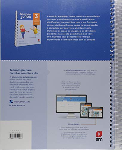 Aprender Juntos. Matemática - 3º Ano - Base Nacional Comum Curricular