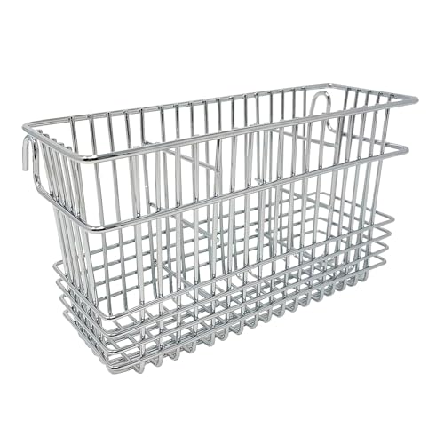 Better Houseware 1431/CR Silverware Utensil Drying Rack Holder Basket thumb #1
