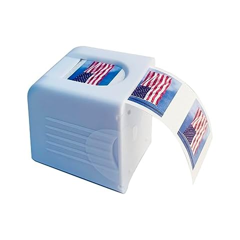 KUQILEY Stamp Roll Dispenser Cover