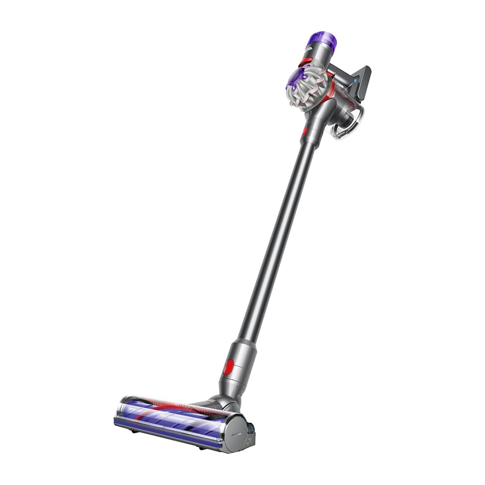 Dyson V8 Absolute Cord-Free Vacuum Cleaner, Grey
