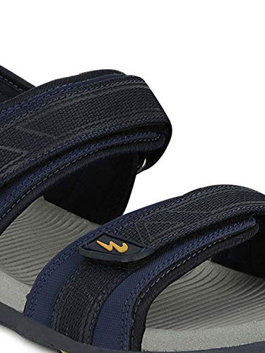 Image of Campus SD-071 Men's Hook & Loop Outdoor Sandals