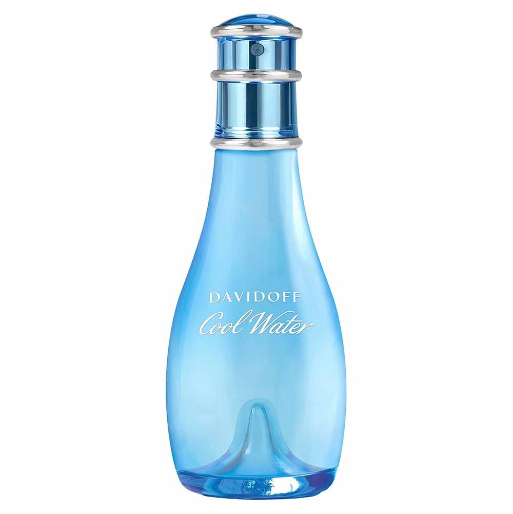 Davidoff Cool Ladies Eau De Toilette Fragrance One Drop of Pure Water
