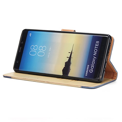 Custodia per Samsung Note 8, Galaxy Note 8 Cover a...