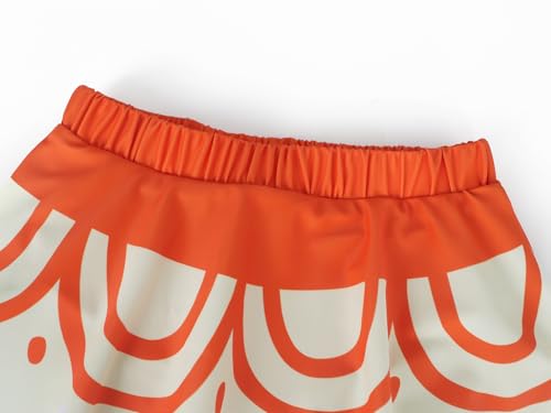 COTRIO Bathing Suit for Girls Princess Adventure Swimsuit Toddler Baby 2 Piece Bikini Sets Swimwear Swimming Suits4