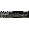 L.A. COLORS 5 Color Matte Eyeshadow, Black Lace, 0.08 Oz