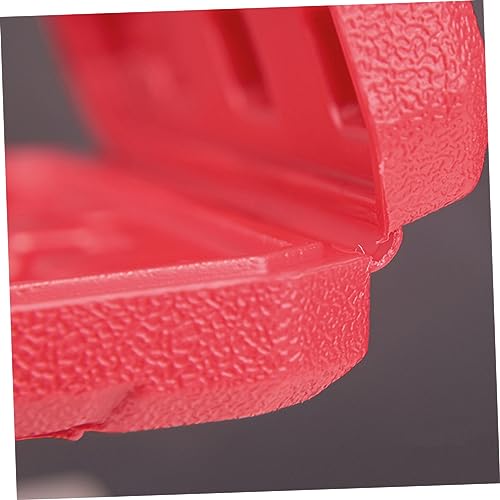 Hemobllo Estuche Portátil de Plástico para Calibrador Digital miniatura 6