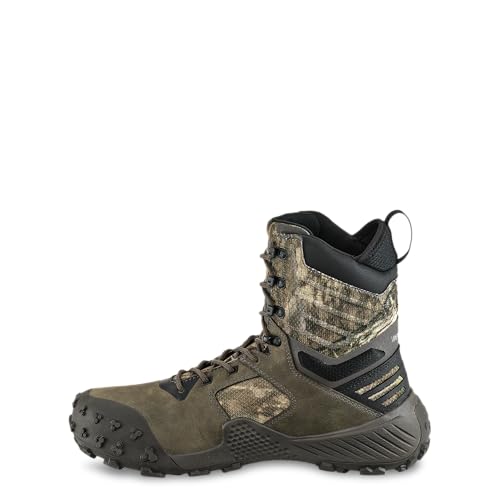 Irish Setter, VaprTrek, Men’s, 8", Waterproof, Insulated 400g, Hunting Boot, Mossy Oak Country Roots2