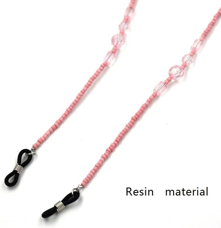 Generous Temperament Glasses Lanyard Eyewear Accessories Street Cool Eyeglass Chains Sunglasses Hanging Neck