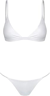2025 - Traje de baño para mujer, conjunto de vendaje brasileño, Bandeau Push Up Bikini Swimwears Tankinis Set Sexy Tops
