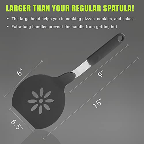 Homi Styles Jumbo Nylon Pancake Spatula thumb #2