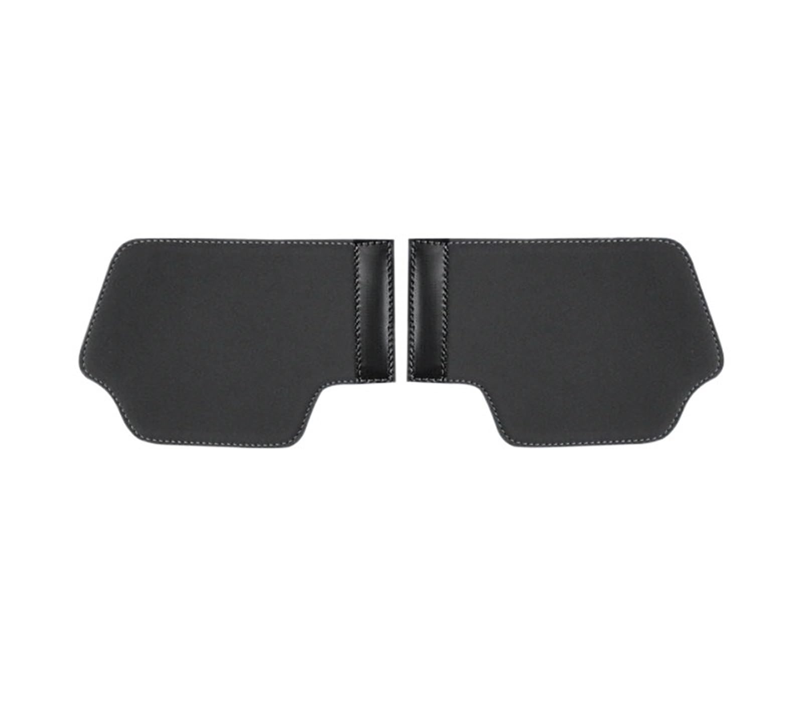Punxdda A2pcs Car Inner Handle For Tesla For Model Y Juniper/Model 3 Car Interior Door Handle Protective Cover Accessories(A2pcs)