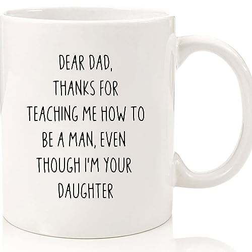 HDT-Dear Dad, Thank You For Teaching Me How To Be