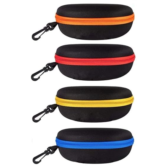 Image of Bhavya Optic Assorted Color Sunglass Case