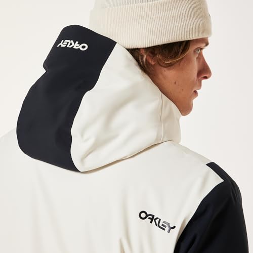 Image of Oakley mens Thermonuclear Protection Tbt Insulated Anorak Jacket