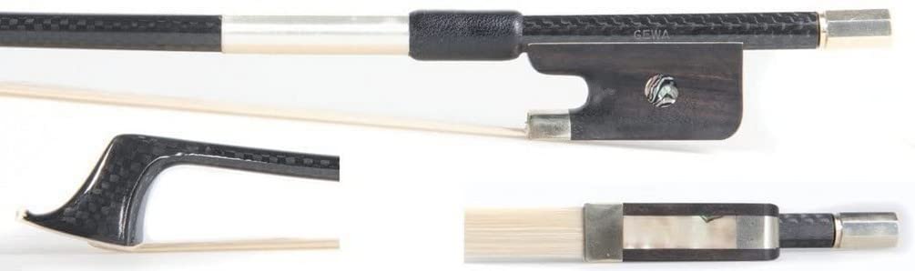 Archet pour violoncelle Carbon Advanced 4/4