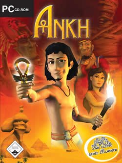 Ankh - Special Edition - nur für Linux