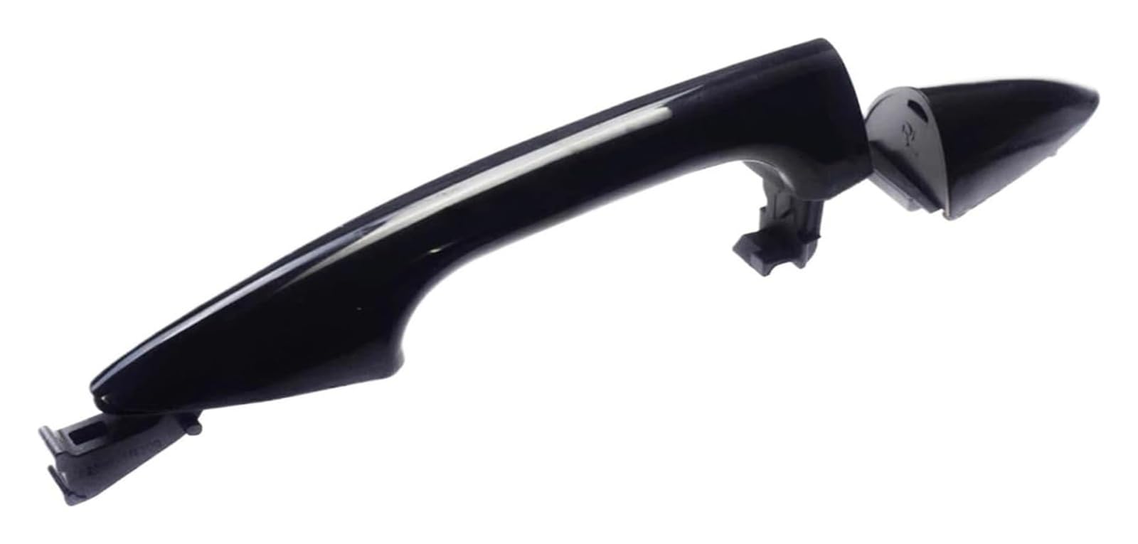 Fncvtm Rear Left Sliding Exterior Handle For Hyundai For Accent 2012-2017 Car Door Handle Repair Outer Exterior 82662-1R060 82652-1R060(Rear Left)