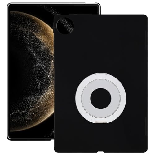 Funda Huawei MatePad Pro 13.2 2025 funda protectora con soporte de mesa y mango negro plata