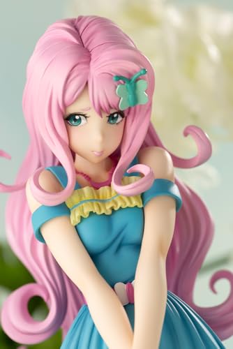 Kotobukiya SV378 My Little Pony: Fluttershy Bishoujo Statue thumb #8