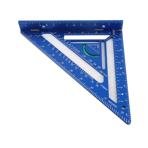 Escuadra para tejados de aleación de aluminio profesional miniatura 4