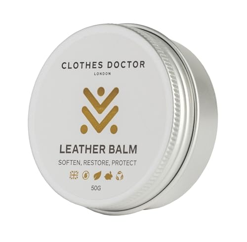 Clothes Doctor Sandalwood Leather Balm 50g