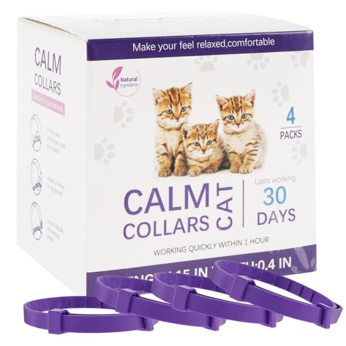 pets calming collar for cats