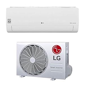 Inverter-airconditioning LG Libero EQ 18000 BTU SC18EQ R32 A++