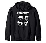 Photo Gallery hypocrisy animal rights felpa con cappuccio Photo Gallery hypocrisy animal rights felpa con cappuccio