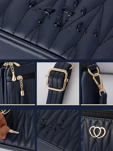 Image of ITALISH Sling Bags for Women with Bag for Women Stylish a Chic Tassel Charm
