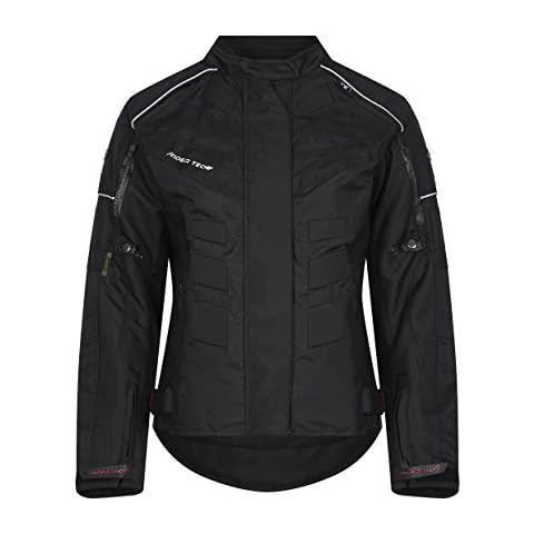 Rider-Tec Veste Moto Femme RT-2400-B Cover
