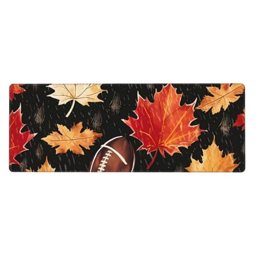 Tapis de souris de jeu stable 80x30 cm contre la fatigue