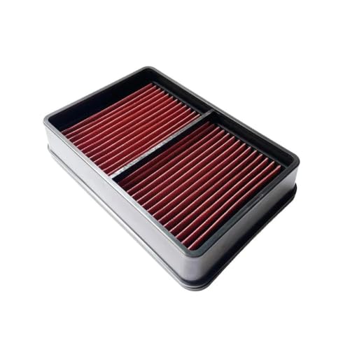 Filtre à air haut débit pour prise d'air froid et moteur plus réactif