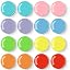 Lot De 16 Aimants émoticônes Fleurs Pour Frigo - Décoration Magnétique Pour Tableau, Casier, Bureau - 6