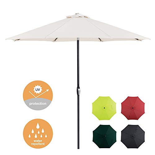 Abo Gear 9 Ft Outdoor Table Aluminum Pat Buy Online In Colombia At Desertcart