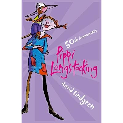 Pippi Longstocking