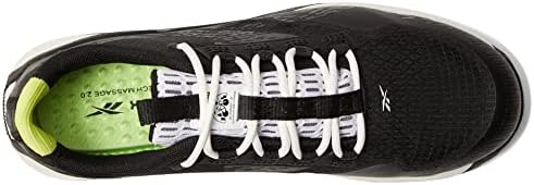 Reebok Work Women's RB381 Nano X1 Adventure Work Construction Shoe Black, 7 | Image 1