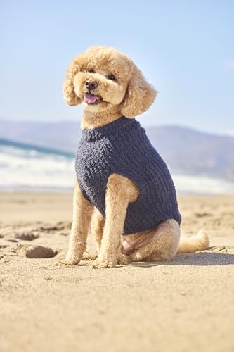 Pull côtelé pour animal de compagnie extensible et ultra doux - 3