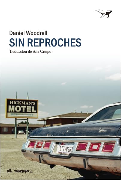 Portada de Sin Reproches