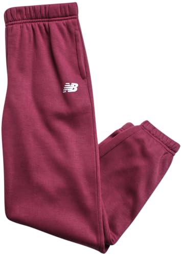 New Balance Active Girls Pants Set - 3 Piece Athletic T Shirt Girls Sweatshirt and Track Pants Activewear Set (7-12)4