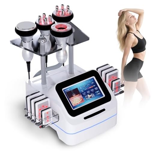 Body Massager Cellulite Device Machine for Home use, Multi-Function Electric Body Massage Device Body Skin Care at Home
