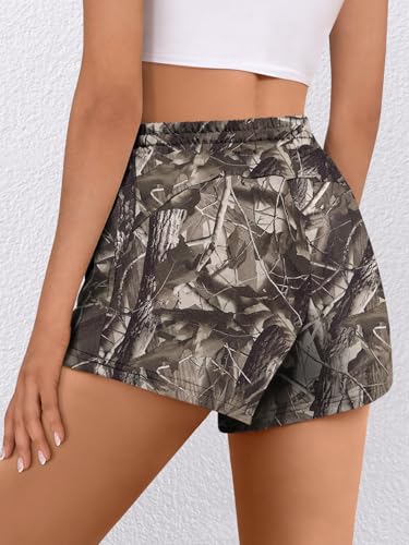 Sweat Shorts Women Comfy Trendy Casual Summer Drawstring Cotton Lounge Shorts Womens Athletic Outfits Clothes2